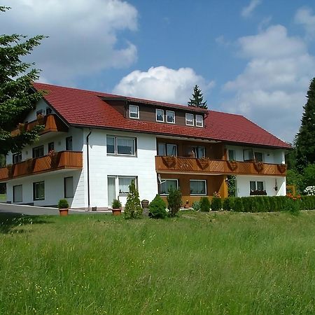 Haus Rosenbuehl Apartment Warmensteinach Exterior foto