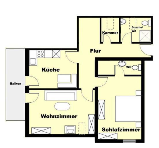 Haus Rosenbuehl Apartment Warmensteinach Exterior foto